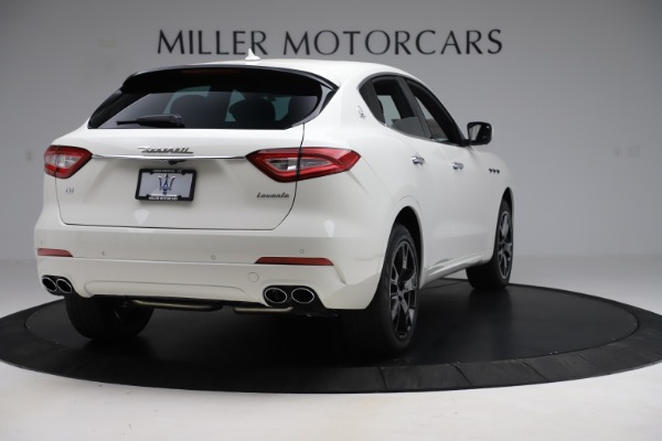 New 2019 Maserati Levante Q4 for sale Sold at Pagani of Greenwich in Greenwich CT 06830 7