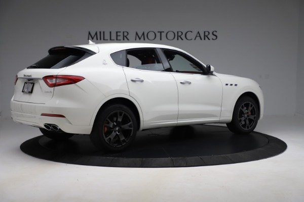 New 2019 Maserati Levante Q4 for sale Sold at Pagani of Greenwich in Greenwich CT 06830 8