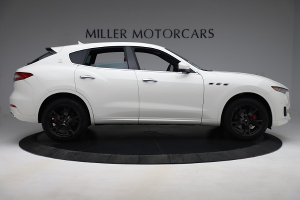 New 2019 Maserati Levante Q4 for sale Sold at Pagani of Greenwich in Greenwich CT 06830 9