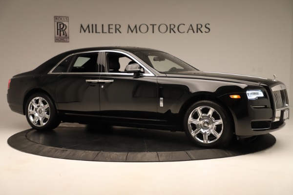 Used 2016 Rolls-Royce Ghost for sale Sold at Pagani of Greenwich in Greenwich CT 06830 10