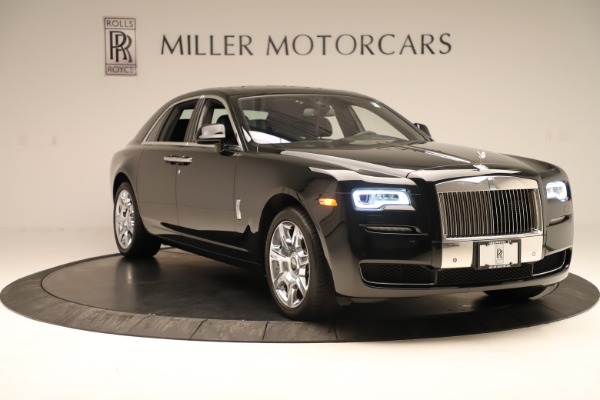 Used 2016 Rolls-Royce Ghost for sale Sold at Pagani of Greenwich in Greenwich CT 06830 11