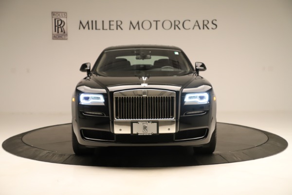 Used 2016 Rolls-Royce Ghost for sale Sold at Pagani of Greenwich in Greenwich CT 06830 12