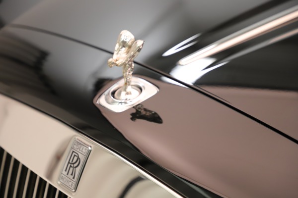 Used 2016 Rolls-Royce Ghost for sale Sold at Pagani of Greenwich in Greenwich CT 06830 28