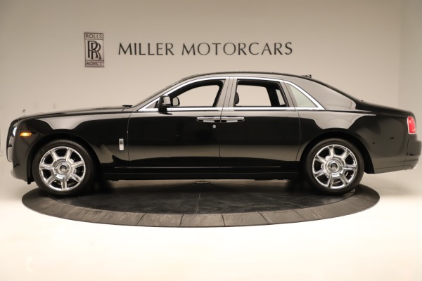 Used 2016 Rolls-Royce Ghost for sale Sold at Pagani of Greenwich in Greenwich CT 06830 3