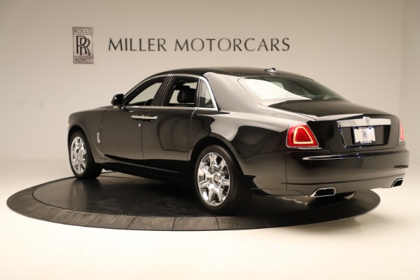 Used 2016 Rolls-Royce Ghost for sale Sold at Pagani of Greenwich in Greenwich CT 06830 5