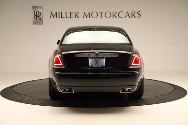 Used 2016 Rolls-Royce Ghost for sale Sold at Pagani of Greenwich in Greenwich CT 06830 6