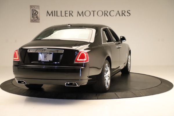 Used 2016 Rolls-Royce Ghost for sale Sold at Pagani of Greenwich in Greenwich CT 06830 7