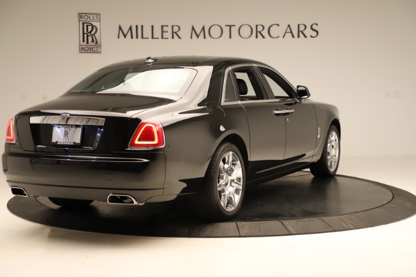 Used 2016 Rolls-Royce Ghost for sale Sold at Pagani of Greenwich in Greenwich CT 06830 8