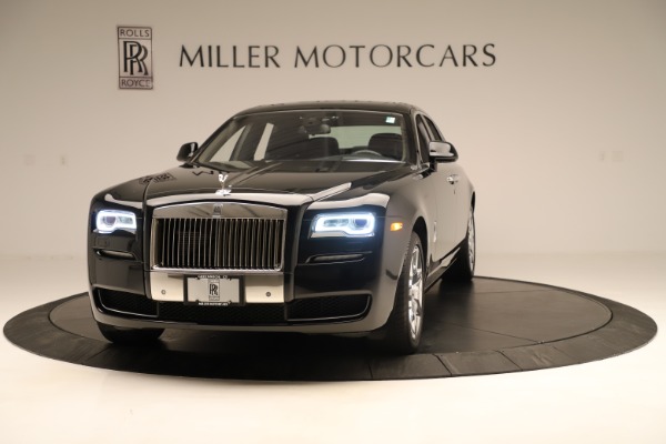 Used 2016 Rolls-Royce Ghost for sale Sold at Pagani of Greenwich in Greenwich CT 06830 1