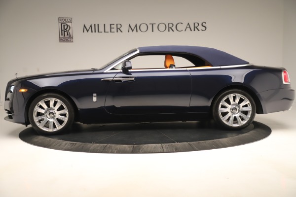 Used 2016 Rolls-Royce Dawn for sale Sold at Pagani of Greenwich in Greenwich CT 06830 10
