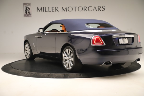 Used 2016 Rolls-Royce Dawn for sale Sold at Pagani of Greenwich in Greenwich CT 06830 11