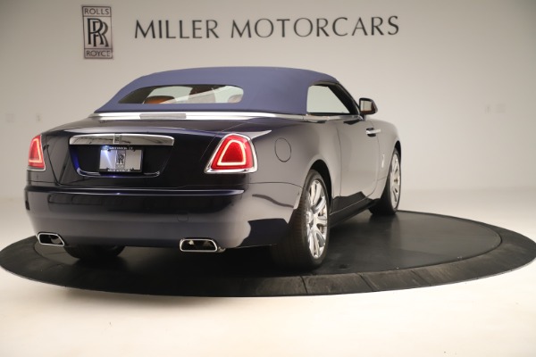 Used 2016 Rolls-Royce Dawn for sale Sold at Pagani of Greenwich in Greenwich CT 06830 13