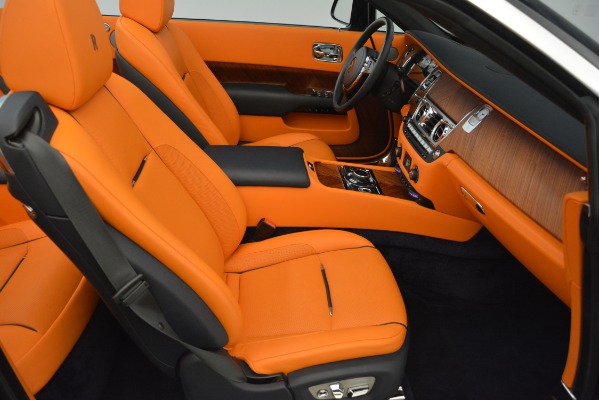 Used 2016 Rolls-Royce Dawn for sale Sold at Pagani of Greenwich in Greenwich CT 06830 23