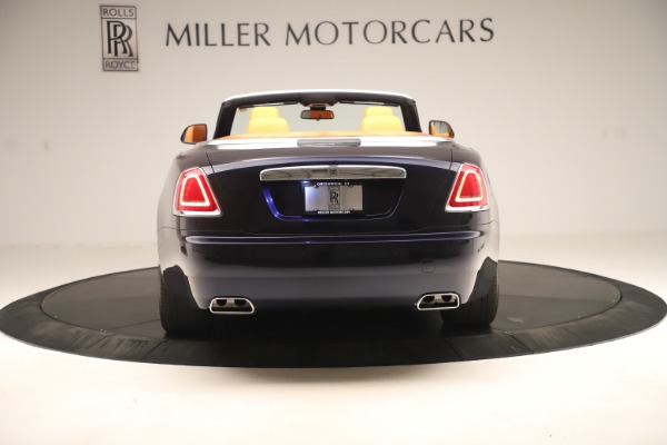 Used 2016 Rolls-Royce Dawn for sale Sold at Pagani of Greenwich in Greenwich CT 06830 5