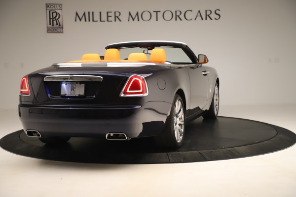 Used 2016 Rolls-Royce Dawn for sale Sold at Pagani of Greenwich in Greenwich CT 06830 6