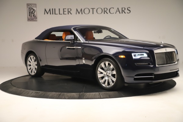 Used 2016 Rolls-Royce Dawn for sale Sold at Pagani of Greenwich in Greenwich CT 06830 9