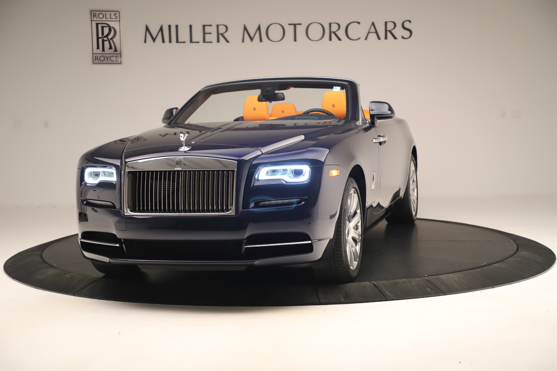 Used 2016 Rolls-Royce Dawn for sale Sold at Pagani of Greenwich in Greenwich CT 06830 1