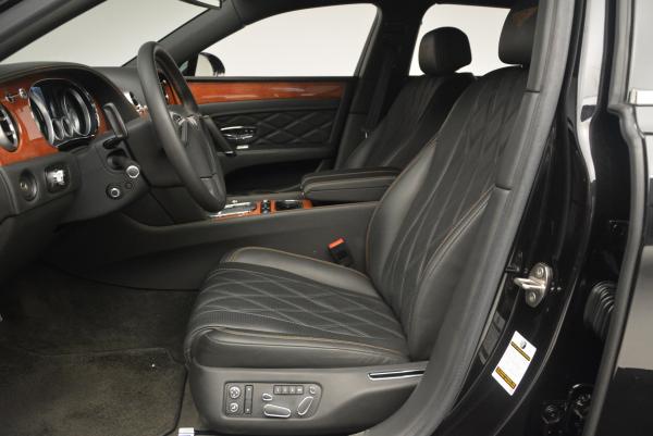 Used 2014 Bentley Flying Spur W12 for sale Sold at Pagani of Greenwich in Greenwich CT 06830 14