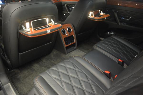 Used 2014 Bentley Flying Spur W12 for sale Sold at Pagani of Greenwich in Greenwich CT 06830 18