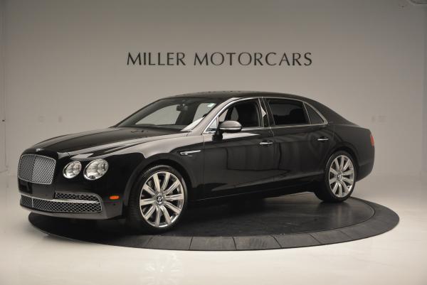 Used 2014 Bentley Flying Spur W12 for sale Sold at Pagani of Greenwich in Greenwich CT 06830 2