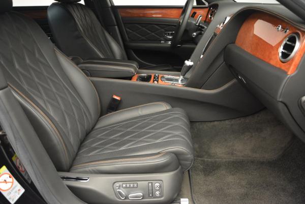 Used 2014 Bentley Flying Spur W12 for sale Sold at Pagani of Greenwich in Greenwich CT 06830 20