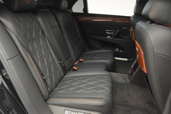 Used 2014 Bentley Flying Spur W12 for sale Sold at Pagani of Greenwich in Greenwich CT 06830 22