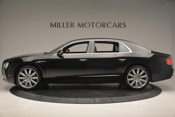 Used 2014 Bentley Flying Spur W12 for sale Sold at Pagani of Greenwich in Greenwich CT 06830 3