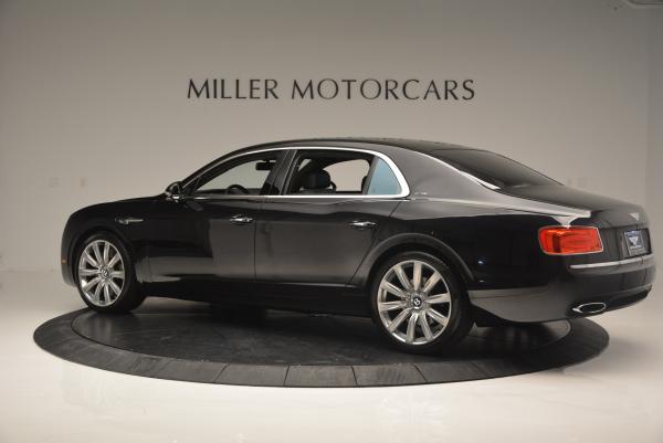 Used 2014 Bentley Flying Spur W12 for sale Sold at Pagani of Greenwich in Greenwich CT 06830 4