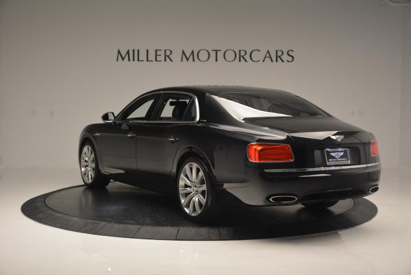 Used 2014 Bentley Flying Spur W12 for sale Sold at Pagani of Greenwich in Greenwich CT 06830 5