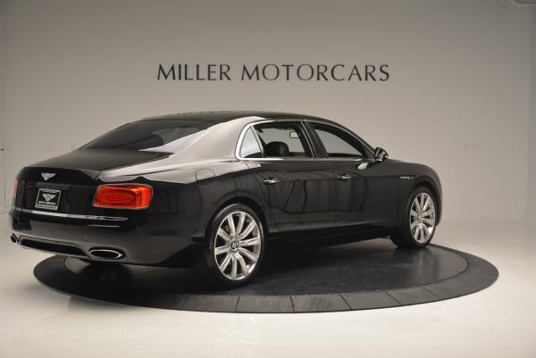 Used 2014 Bentley Flying Spur W12 for sale Sold at Pagani of Greenwich in Greenwich CT 06830 8