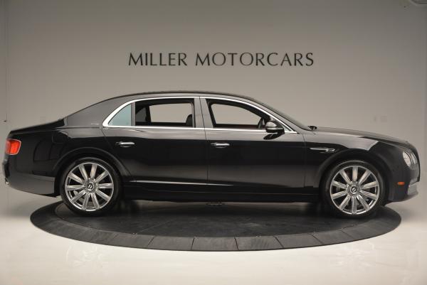 Used 2014 Bentley Flying Spur W12 for sale Sold at Pagani of Greenwich in Greenwich CT 06830 9