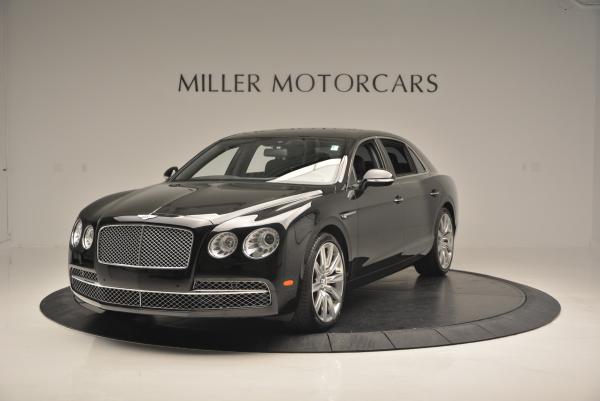 Used 2014 Bentley Flying Spur W12 for sale Sold at Pagani of Greenwich in Greenwich CT 06830 1