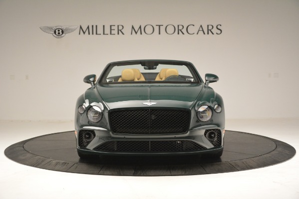 New 2020 Bentley Continental GTC V8 for sale Sold at Pagani of Greenwich in Greenwich CT 06830 12