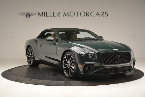 New 2020 Bentley Continental GTC V8 for sale Sold at Pagani of Greenwich in Greenwich CT 06830 20