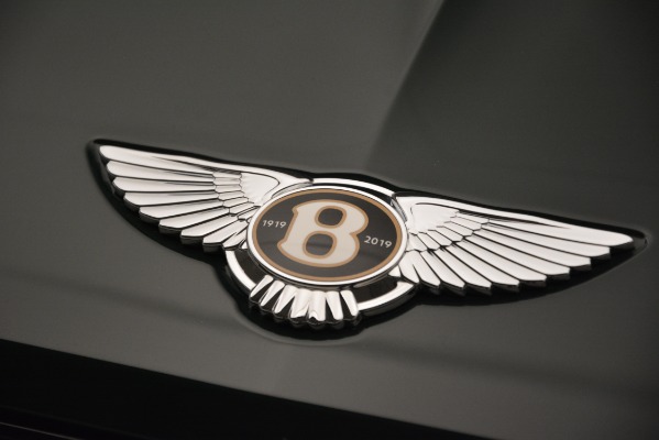 New 2020 Bentley Continental GTC V8 for sale Sold at Pagani of Greenwich in Greenwich CT 06830 23