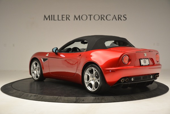 Used 2009 Alfa Romeo 8c Spider for sale Sold at Pagani of Greenwich in Greenwich CT 06830 15