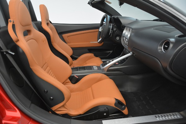 Used 2009 Alfa Romeo 8c Spider for sale Sold at Pagani of Greenwich in Greenwich CT 06830 21