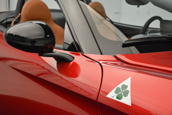 Used 2009 Alfa Romeo 8c Spider for sale Sold at Pagani of Greenwich in Greenwich CT 06830 28