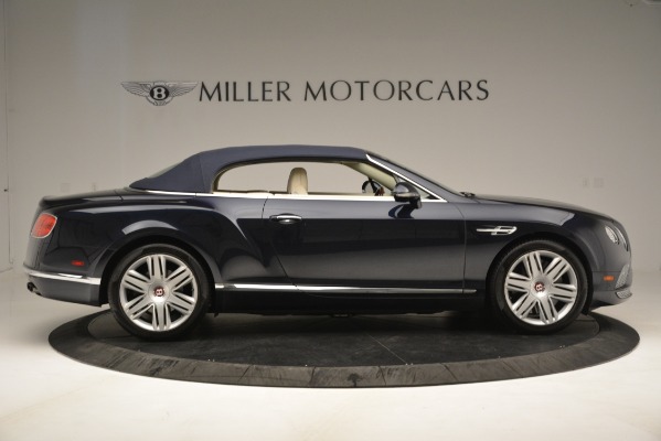 Used 2016 Bentley Continental GT V8 for sale Sold at Pagani of Greenwich in Greenwich CT 06830 17