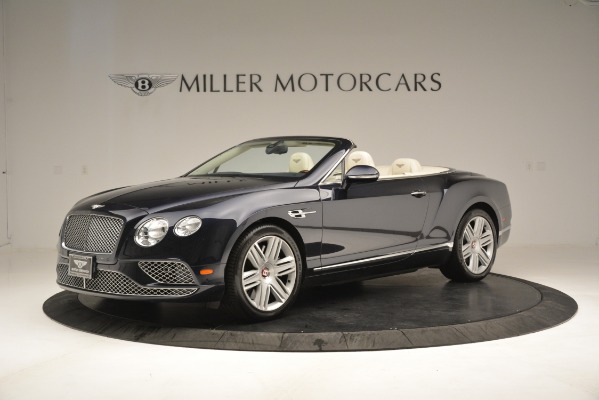 Used 2016 Bentley Continental GT V8 for sale Sold at Pagani of Greenwich in Greenwich CT 06830 2