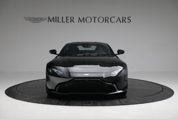 Used 2019 Aston Martin Vantage for sale Call for price at Pagani of Greenwich in Greenwich CT 06830 10