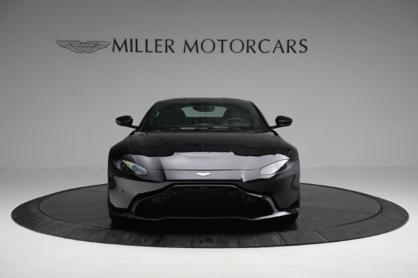 Used 2019 Aston Martin Vantage for sale Sold at Pagani of Greenwich in Greenwich CT 06830 10