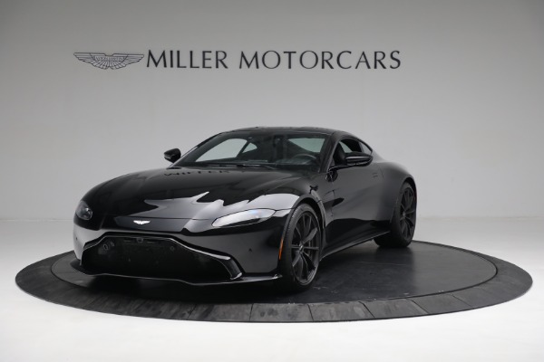 Used 2019 Aston Martin Vantage for sale Sold at Pagani of Greenwich in Greenwich CT 06830 11