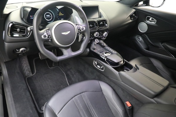 Used 2019 Aston Martin Vantage for sale Sold at Pagani of Greenwich in Greenwich CT 06830 12