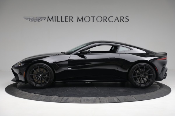 Used 2019 Aston Martin Vantage for sale Call for price at Pagani of Greenwich in Greenwich CT 06830 2