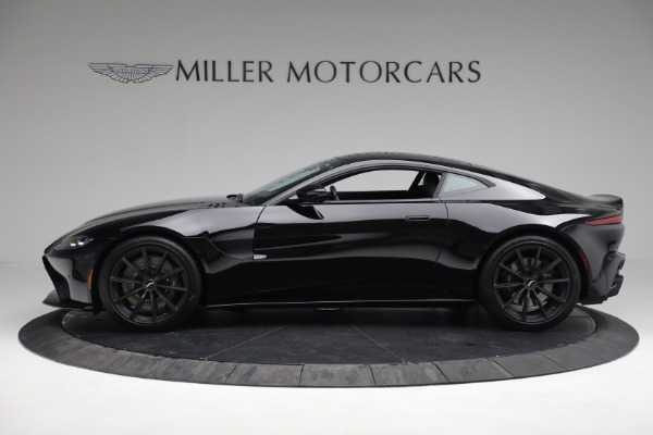 Used 2019 Aston Martin Vantage for sale Sold at Pagani of Greenwich in Greenwich CT 06830 2