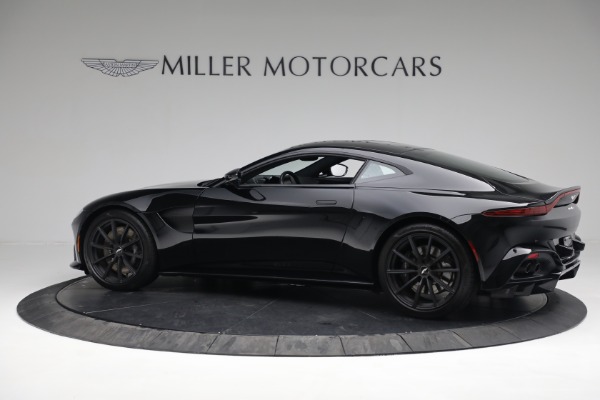 Used 2019 Aston Martin Vantage for sale Sold at Pagani of Greenwich in Greenwich CT 06830 3