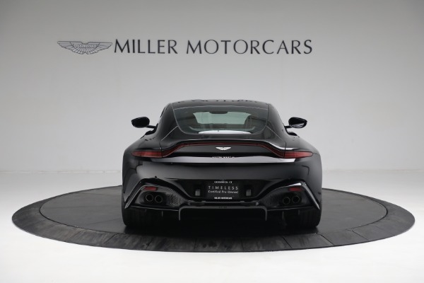 Used 2019 Aston Martin Vantage for sale Call for price at Pagani of Greenwich in Greenwich CT 06830 5