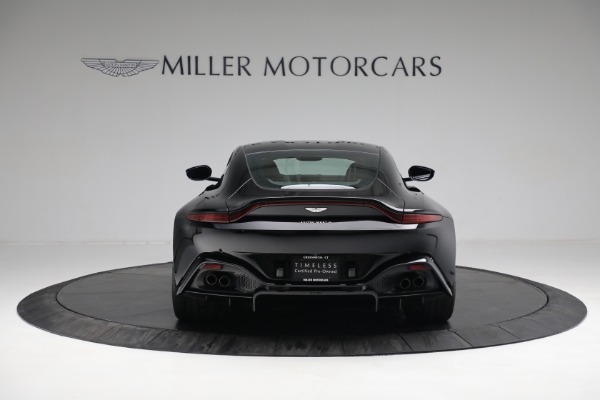 Used 2019 Aston Martin Vantage for sale Sold at Pagani of Greenwich in Greenwich CT 06830 5