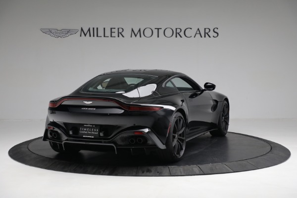 Used 2019 Aston Martin Vantage for sale Call for price at Pagani of Greenwich in Greenwich CT 06830 6